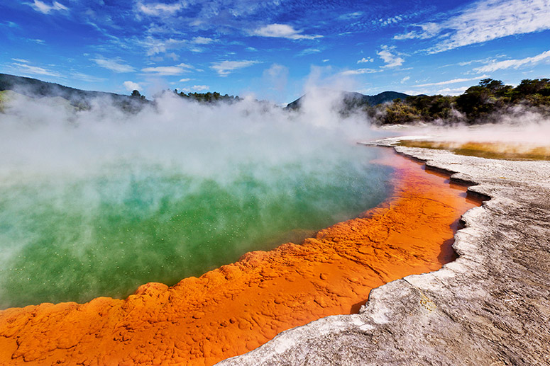 Rotorua Government Gardens