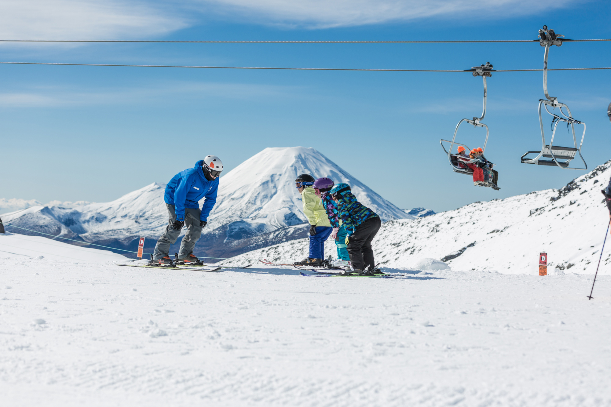 ski travel auckland