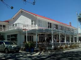 Historic building on a street corner