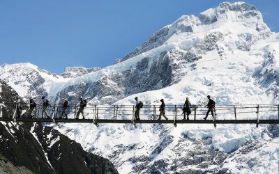The Best Short Walks Mt Cook Has on Offer