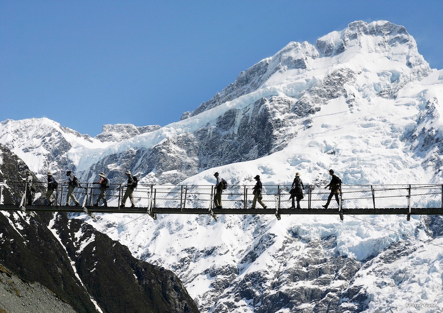 The Best Short Walks Mt Cook Has on Offer