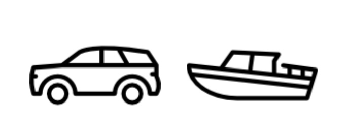 car-boat