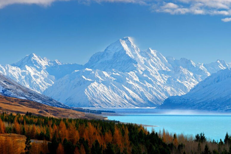 Mt Cook Tour