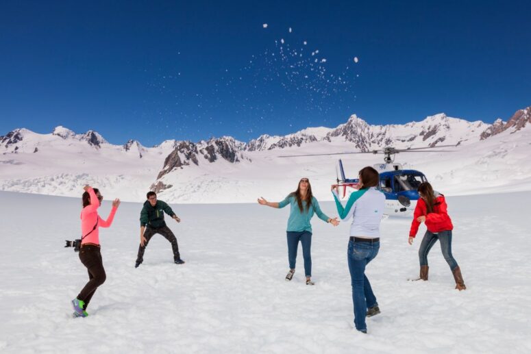 Franz Josef Tour from Queenstown