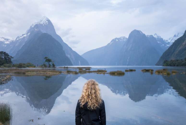 milford-sound-tour-from-te-anau Milford Sound from Te Anau Tour