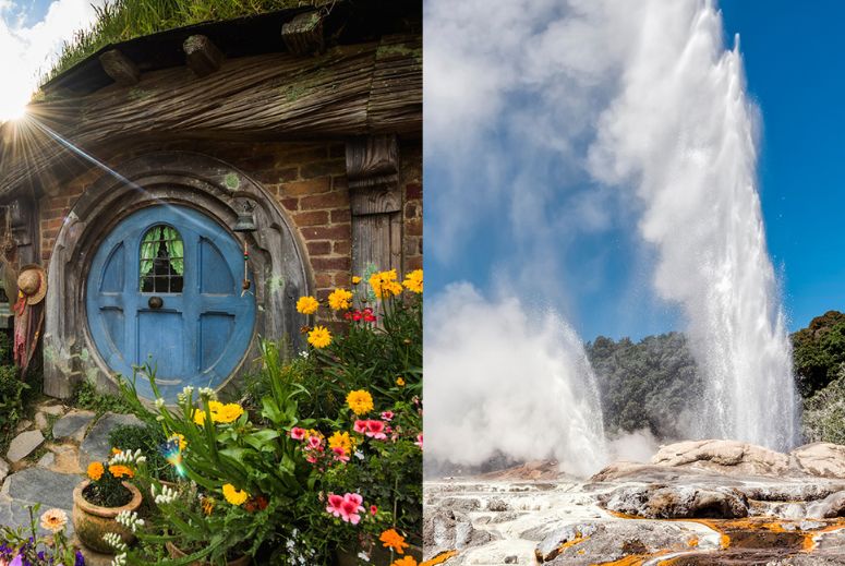 hobbiton-rotorua-tour-te-puia Hobbiton & Rotorua Tour including Te Puia