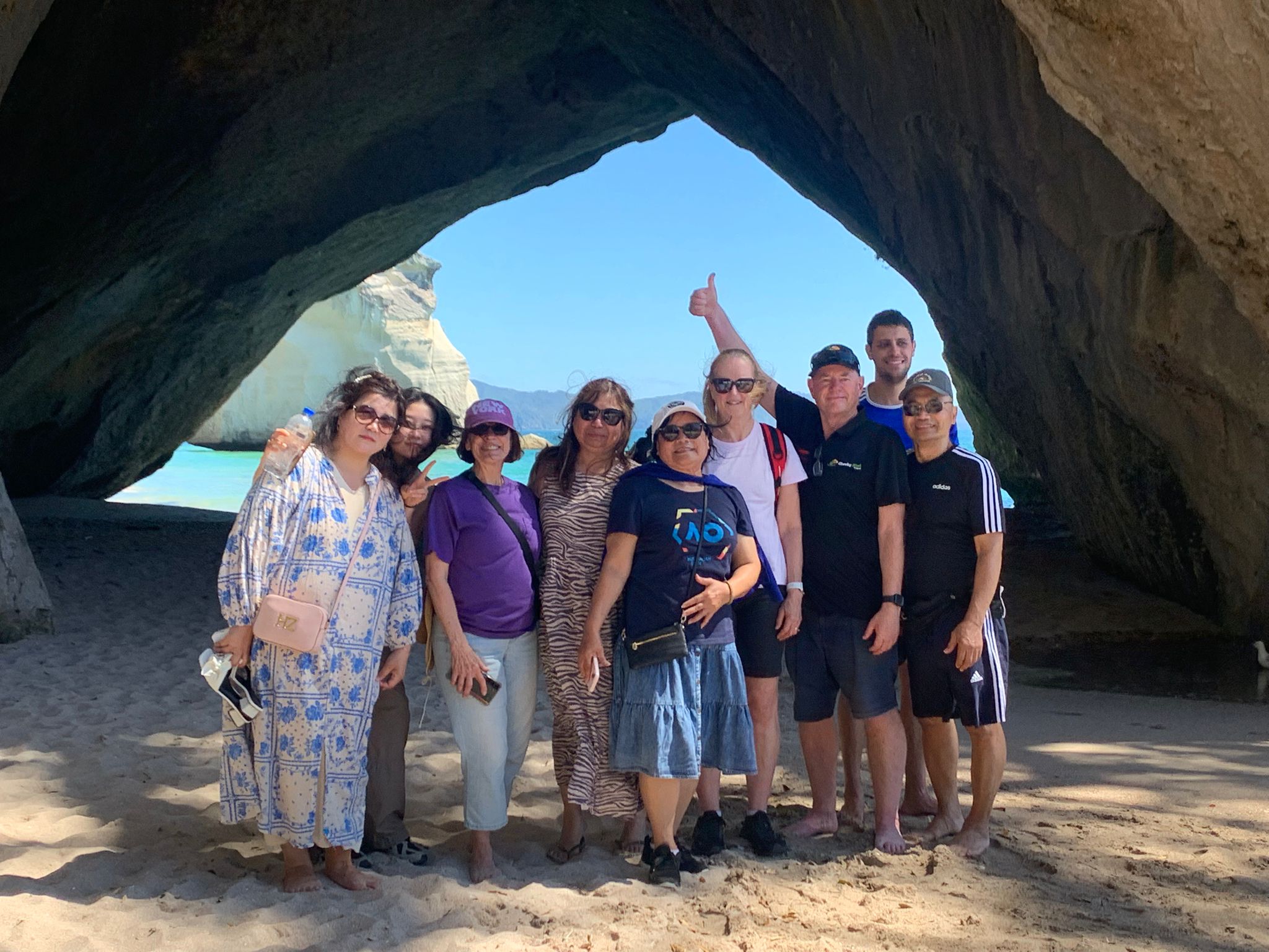 Cathedral Cove Tour from Auckland