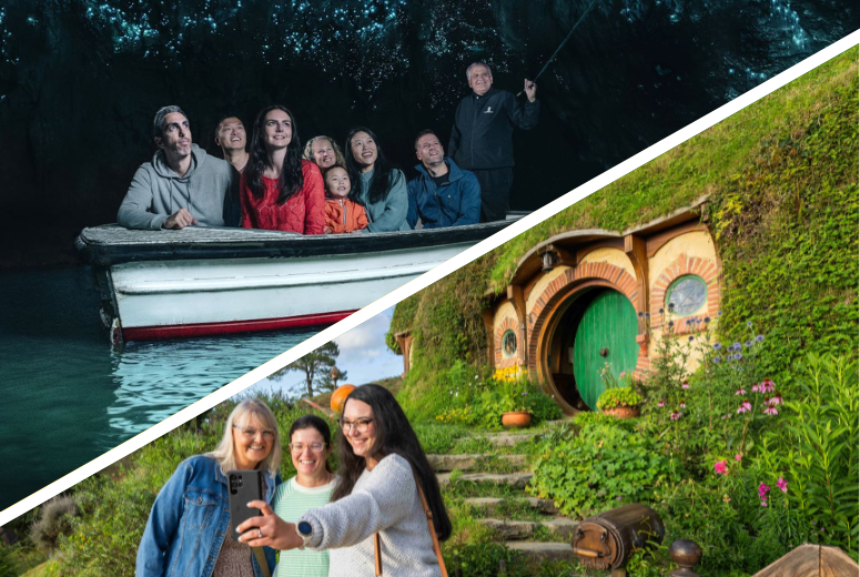 hobbiton-waitomo-tour-from-auckland Hobbiton & Waitomo Caves tour from Auckland