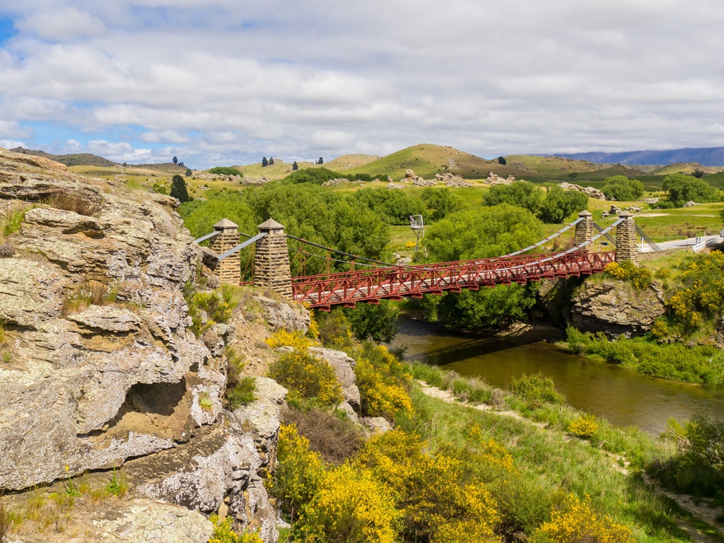 Ophir Bridge