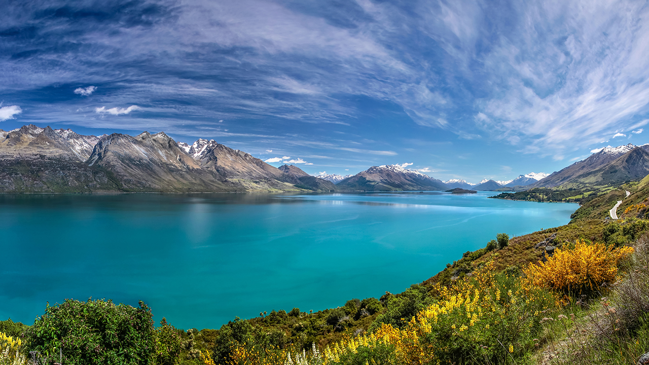 Lake Wakatipu